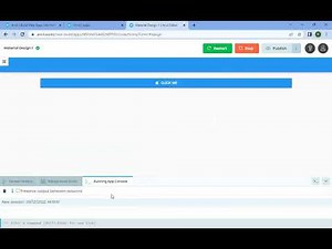 Python Anvil Tutorial 1