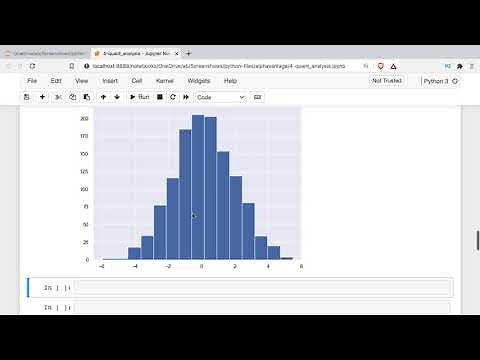 Can Stock Prices Be Predicted? Quant Analysis with Python, Pandas, NumPy & SciPy