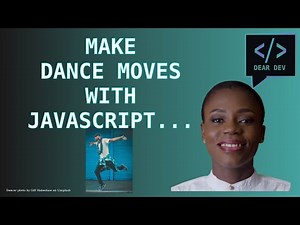 DOM Animation with JavaScript | Create Looping Dance Moves 💃