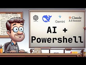 PowerShell Secrets Revealed by AI