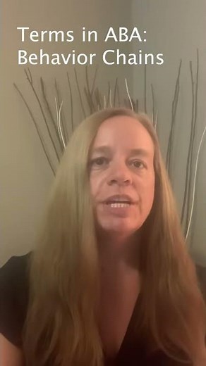 Behavior Chains Made Simple | ABA Explained