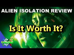 Alien Isolation Review Is It Worth It? [XBOX ONE, PS4]
