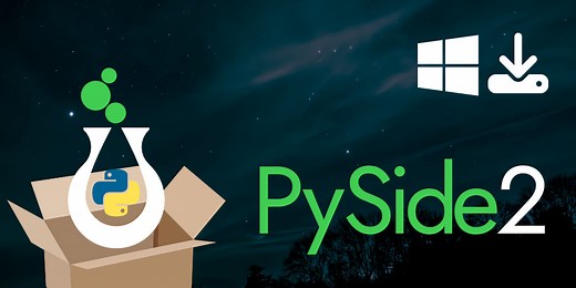 How to Install PySide2 on Windows — Step-by-Step Guide