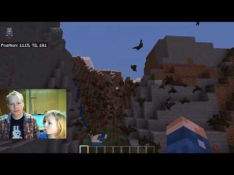 MakeCode for minecraft:Education Edition - Bat Cave