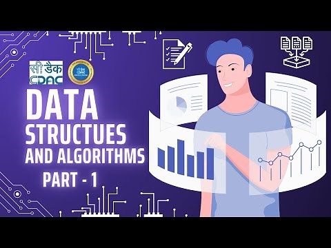 Data Structures and Algorithms Part 1 - CDAC - Detailed Course For CCEE and Placements