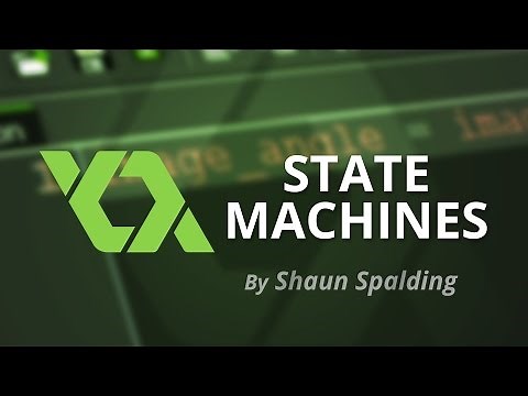 GameMaker: State Machine Tutorial