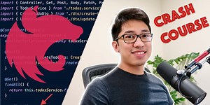 NestJS Crash Course: Everything you need to know! | NodeJS Tutorial 2021