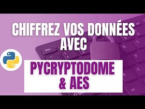 Understanding AES encryption | encrypt files with the pycryptodome library in python