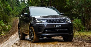 2025 Land Rover Discovery off-road review