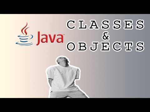 After a 10-Hour Shift, I Built This in Java (What is the Java Classes)