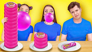 Creative food hacks and crazy pranks on friends! 😄 | 123 GO
