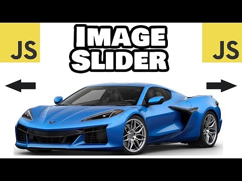 Build this image slider with JavaScript! 🖼️
