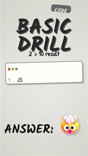 JS String Comparison