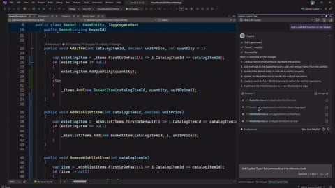 Visual Studio With GitHub Copilot - AI Pair Programming