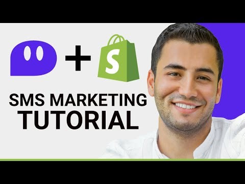 Postscript Shopify Tutorial: SMS Marketing (Step by Step)