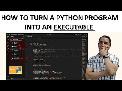 🚀 HOW TO TURN a Python Program into an EXECUTABLE | Step-by-Step Guide 🚀