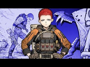 An Amazing New Sci-Fi Manga - The Pool Manga