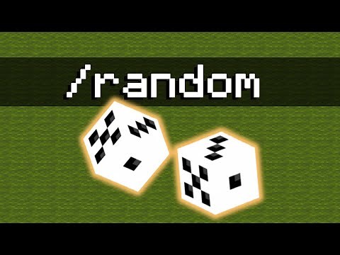 /random Command Tutorial [Snapshot23w31a]