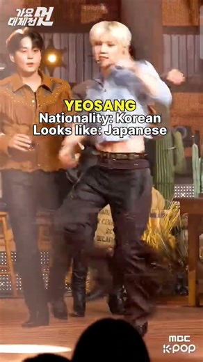 K-pop idols who do not look like their nationality..!! #kpop #fyp #shorts #youtubeshorts