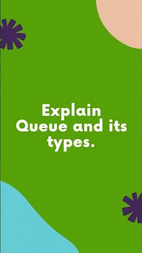 Queue in Java Explained + Types 👨‍💻 | FIFO, Priority & More! #shorts #Java #Programming #DSA