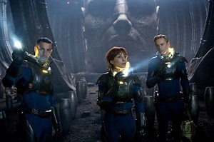Prometheus – Dunkle Zeichen: Trailer & Kritik zum Film - TV TODAY
