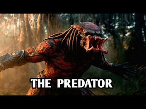 The Predator (2018) Explained in Detail | Ultimate Breakdown of Alien Evolution and Hunt