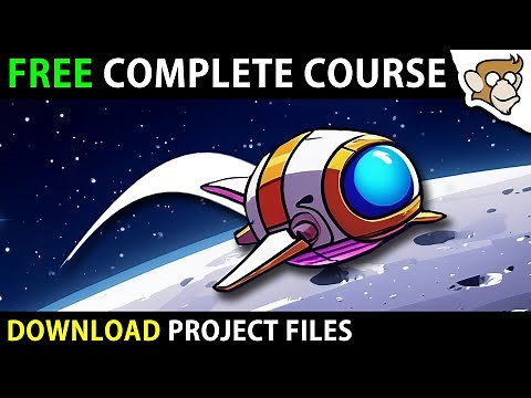 Learn Unity 2D Beginner FREE COMPLETE Course (Unity Tutorial 2026)