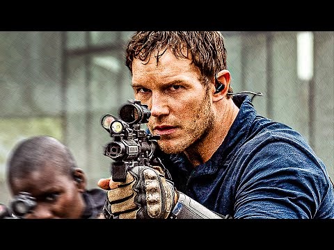 Chris Pratt VS Aliens! - THE TOMORROW WAR Trailer Teaser (2021)