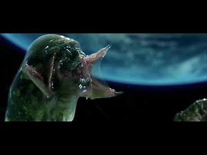 AVP: Alien Vs Predator(2004) - Predalien Chestburster screen time