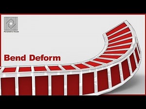 Grasshopper tutorial (Bend)