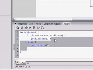 ActionScript 2.0 Tutorial [1]