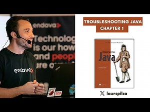 Troubleshooting Java - Chapter 1 - Revealing App's Obscurities