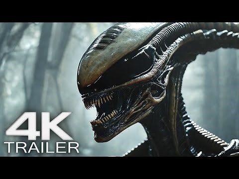 ALIEN: ROMULUS Trailer (2024) Teaser | 20th Century Fox Movie | 4K