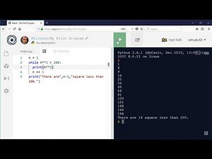 Python 3 - Repetition with While