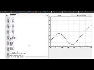 Importing and Plotting Data in VPython Glowscript