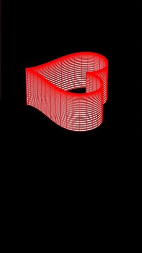 How to Make a 3D Heart Animation in Python | Matplotlib 3D Animation | Full Python Course 2025