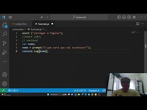Comandos Básicos Javascript [Acadêmico]