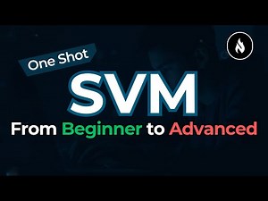 Support Vector Machines (SVM) Explained - Complete Tutorial with Code