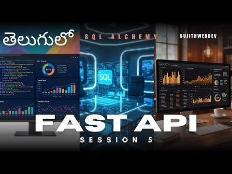 5 Essential CRUD Operations You Need to Master with FastAPI and SQLAlchemy