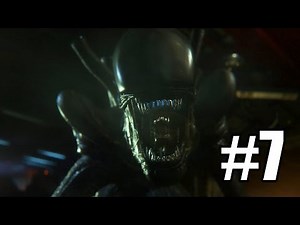 DOCTOR'S IN THE HOUSE | Alien: Isolation - Part 7