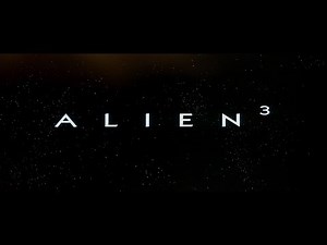 Alien 3 Opening Sequence (Without Credits) | 1UpJohn