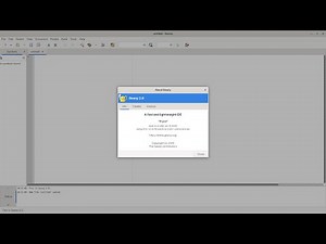 Geany As Python IDE 2025