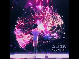 My Clematis | ALIEN STAGE [Official Instrumental]