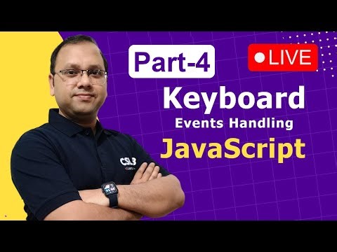 Keyboard event Handling in JavaScript with a Game example -part 4