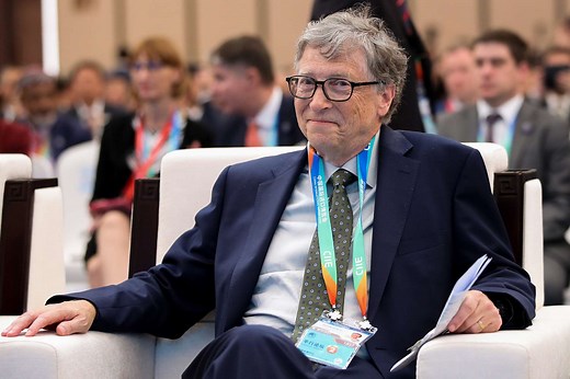 Biography of Bill Gates, Co-Founder of Microsoft