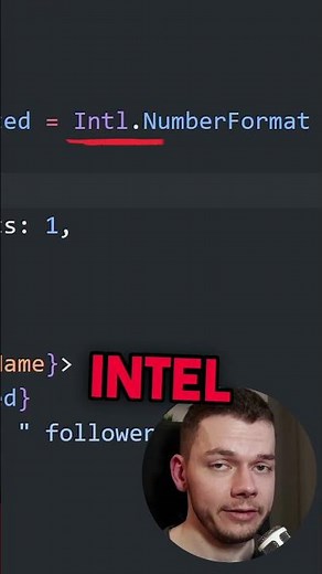 Format Large Numbers In Javascript (K, M) #javascript #javascriptlearning #javascripttutorial