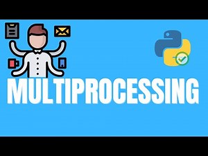 Python Tutorial - how to use multiprocessing to run multiple functions at the same time