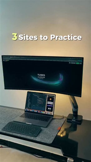 Junaid Jamel | 3 Websites to Level Up Your Frontend Skills 🚀 1️⃣ frontendskills.com – Hands-on challenges 2️⃣ codepen.io – Build & share interactive... | Instagram