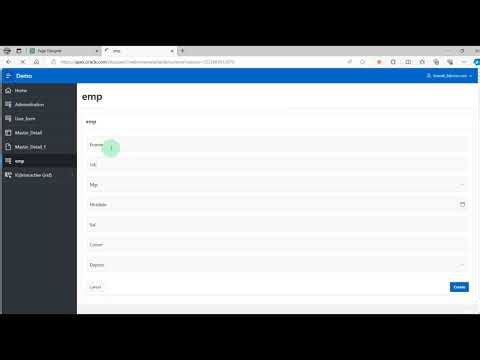 How to incorporate JavaScript into your application in Oracle APEX