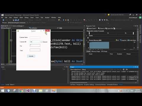 Calling Functions in VB & VBA: Syntax, Examples, & More